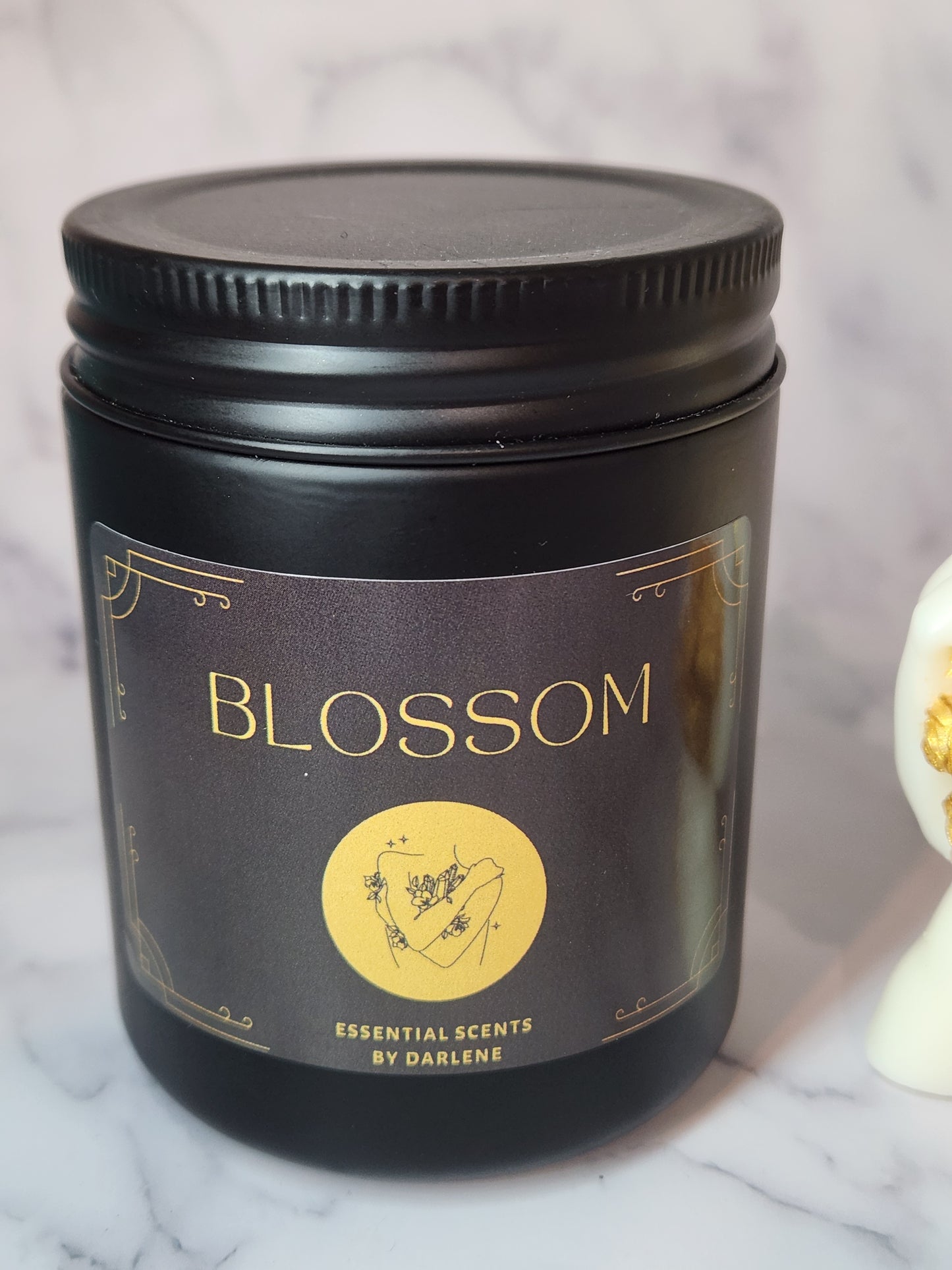 Blossom candle set